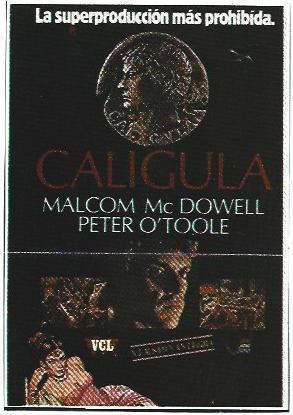 LAMINA 39806: Caligula