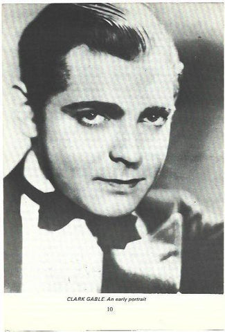 LAMINA 39811: Clark Gable
