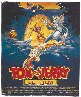 LAMINA 39797: Tom et Jerry Le film