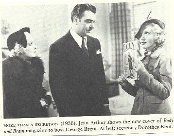 LAMINA 39783: Escena de More than a secretary