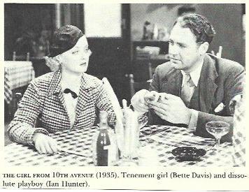 LAMINA 39739: Escena de The girl from 10th Avenue con Bette Davis
