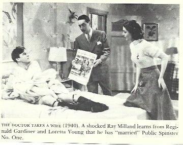 LAMINA 39785: Escena de The Doctor takes a wife