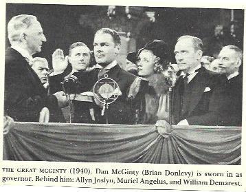 LAMINA 39683: Escena de The Great Mcginty