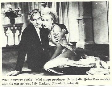 LAMINA 39689: Escena de 20th Century con Carole Lombard