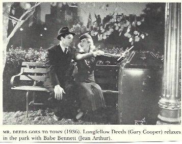 LAMINA 39663: escena de Mr. Deeds goes to town