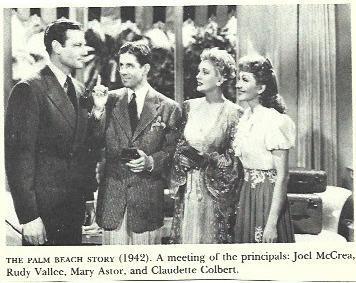 LAMINA 39724: Escena de The Palm Beach Story 