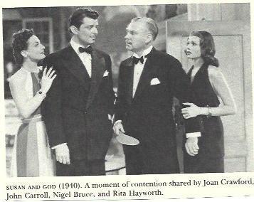 LAMINA 39730: Escena de Susan and God con Joan Crawford
