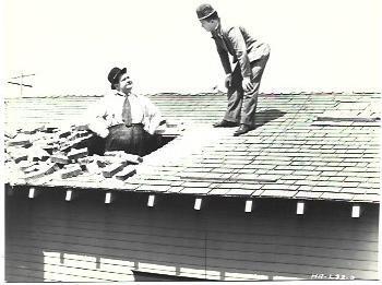 FOTOGRAFIA 39816: Oliver y Hardy