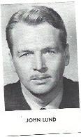 LAMINA 39924: John Lund