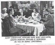 LAMINA 39925: Burt Lancaster en All my Sons