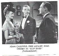 LAMINA 39928: Fred Astaire en Blue Skies