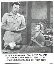 LAMINA 39912: Escena de Three came home