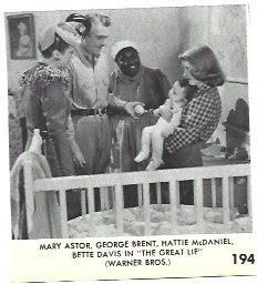 LAMINA 39900: Bette Davis en The Great Lie
