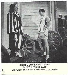 LAMINA 39905: Cary Grant en Penny Serenade