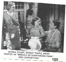 LAMINA 39909: Shirley Temple en Rebecca of Sunnybrook Farm