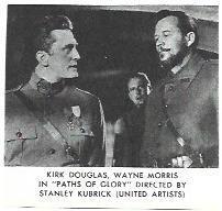 LAMINA 39956: Kirk Douglas en Paths of Glory