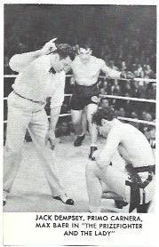 LAMINA 39935: Escena de The Prizefighter and the Lady
