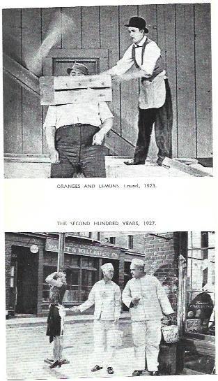 LAMINA 39833: Escenas de Oranges and Lemons y The Second hundred Years