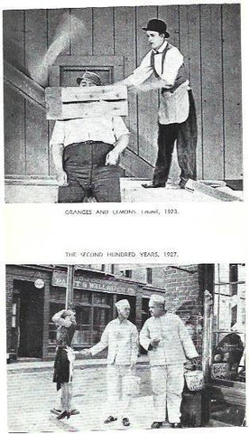 LAMINA 39833: Escenas de Oranges and Lemons y The Second hundred Years