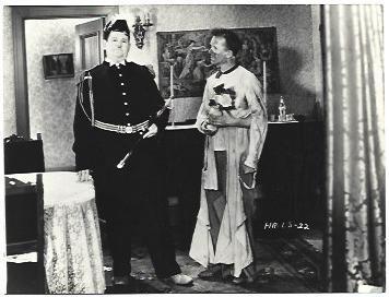 FOTOGRAFIA 39820: oliver y Hardy disfrazados