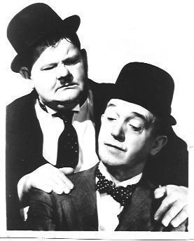 FOTOGRAFIA 39823: Oliver y Hardy