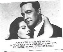 LAMINA 39876: Natalie Wood en Marjorie Morningstar