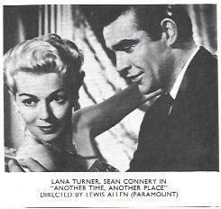 LAMINA 39877: Sean Connery en Another Time, another place