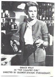 LAMINA 39879: Grace Kelly en The Country Girl