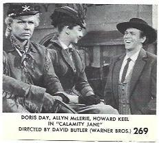 LAMINA 39886: Doris Day en Calamity Jane