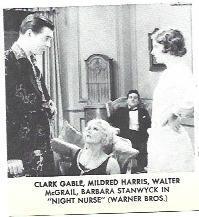 LAMINA 39889: Mildred Harris en Night Nurse