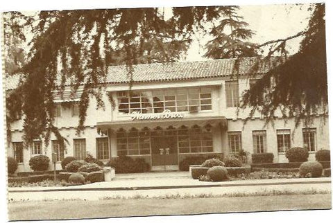 LAMINA 39863: Edificio de Warner Bros