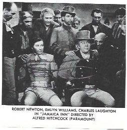 LAMINA 39870: Escena de Jamaica Inn