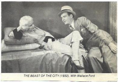 LAMINA 40280: Escena de The Beast of the City