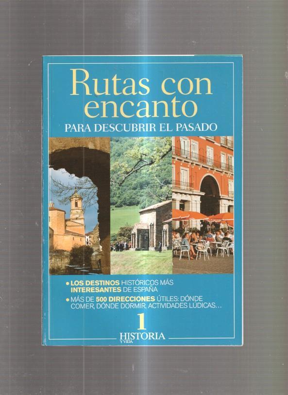 Rutas con encanto para descubrir el pasado numeo 01