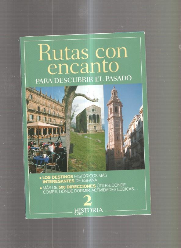 Rutas con encanto para descubrir el pasado numeo 02