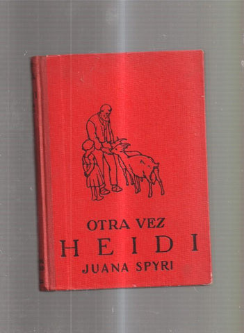 Otra vez Heidi