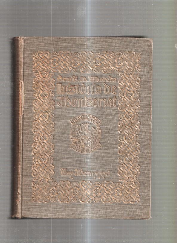 Historia de Montserrat