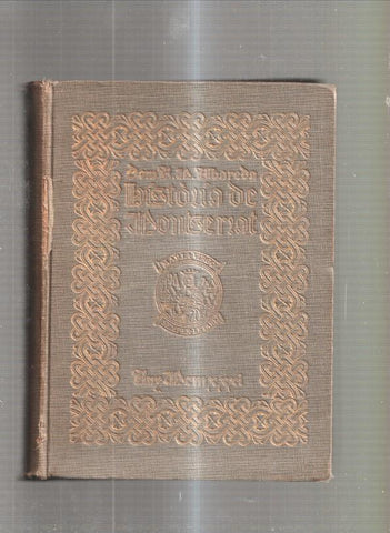 Historia de Montserrat