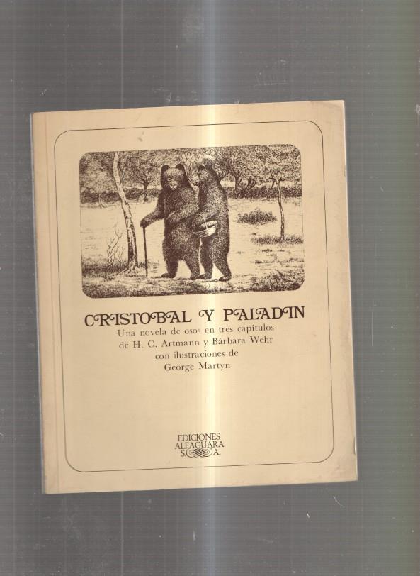 Cristobal y Paladin