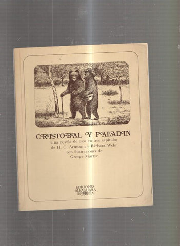 Cristobal y Paladin