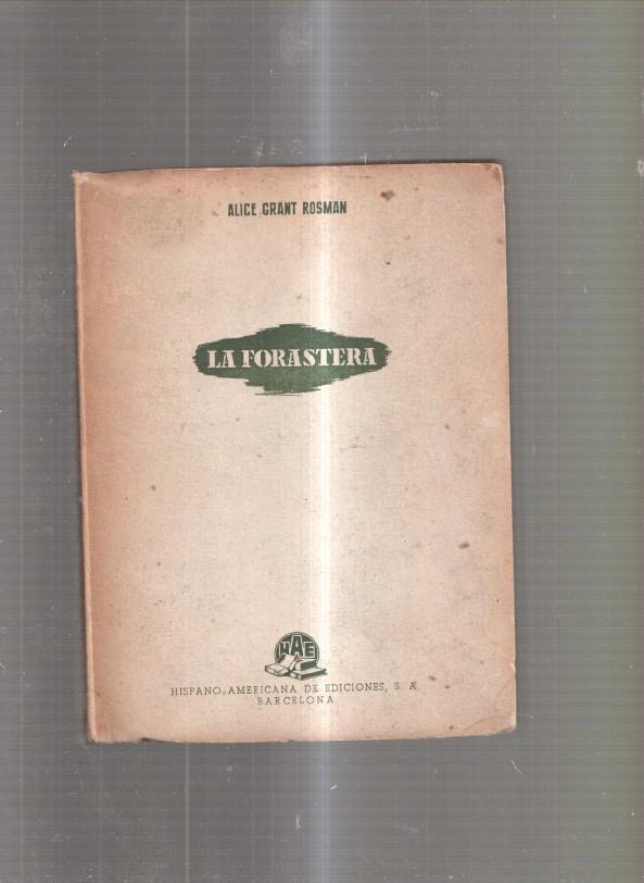 La Forastera