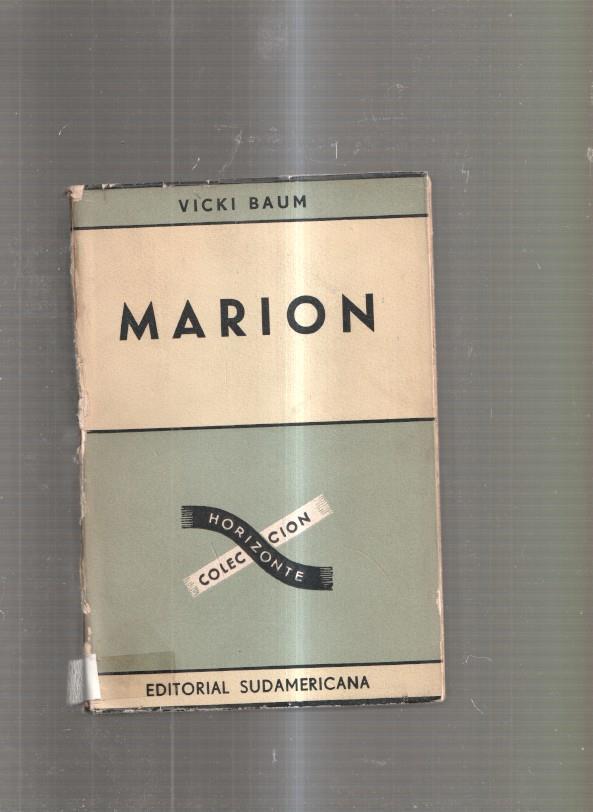 Marion Tomo I
