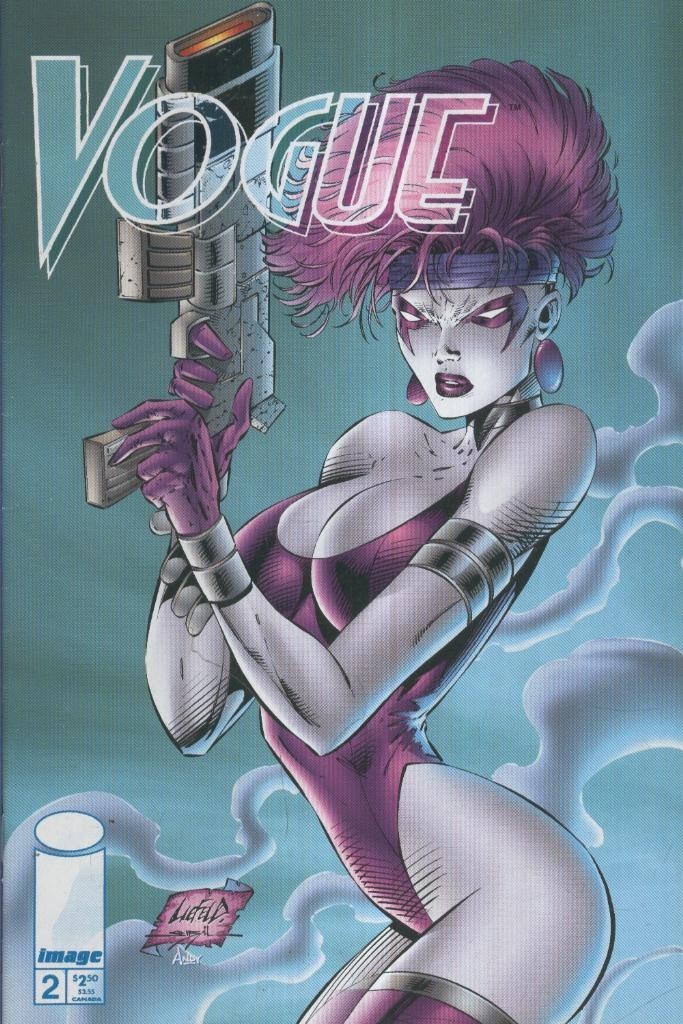 VOGUE volumen 1 numero 02