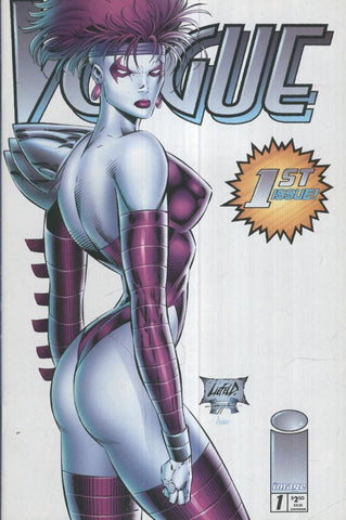 VOGUE volumen 1 numero 01
