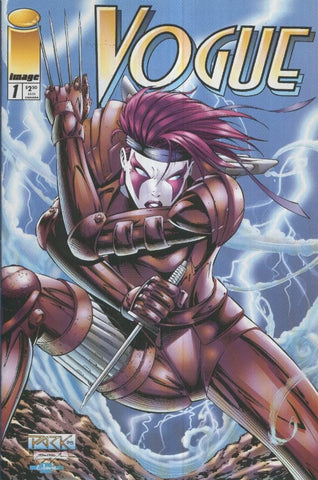 VOGUE volumen 1 numero 01 (Cover A)