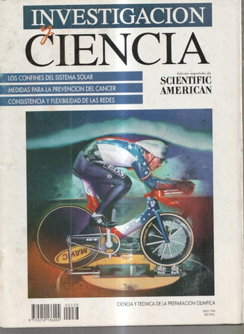 Investigacion y Ciencia numero 238: El cinturon de Kuiper