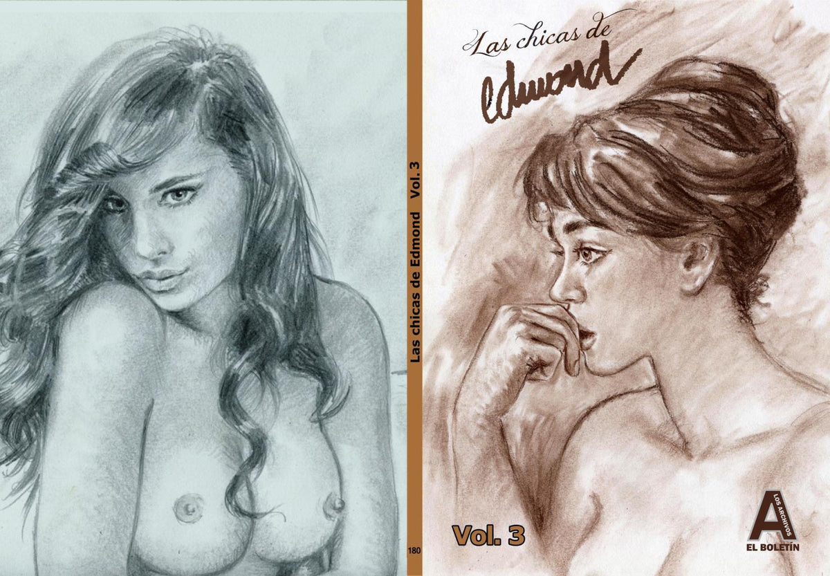 Los Archivos de El Boletin volumen 180: Edmond vol 03