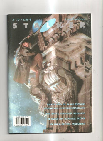 Stalker numero  19: veinte años de Blade Runner