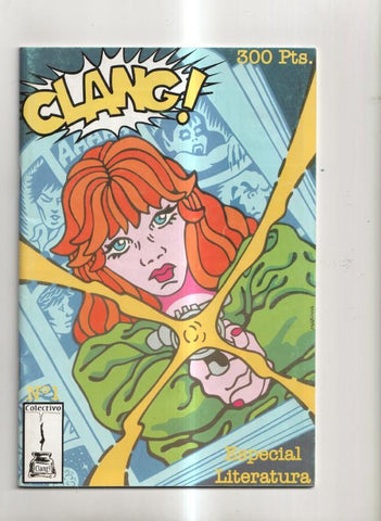 Fanzine: Clang numero 1