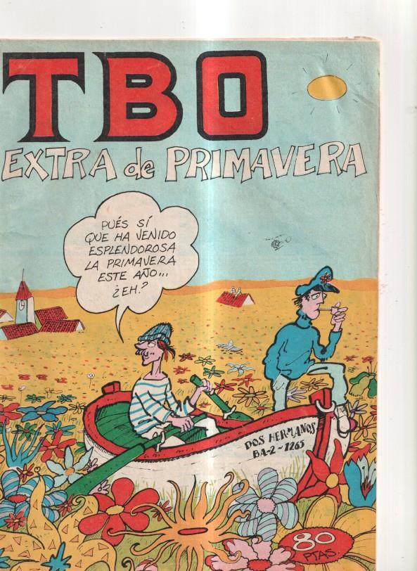 TBO extra primavera 1981